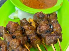 -明记烧鱼美味店