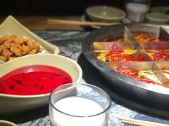 鲜鸭血-渝味晓宇火锅(合川路店)