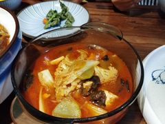 -行者素食(国赫红珊湾店)