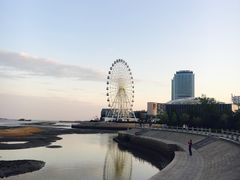-琴岛之星摩天轮
