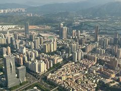 -平安金融中心云际观光层