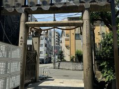 -难波八坂神社