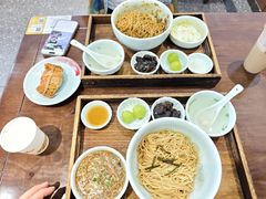 -蟹上黄·蟹黄面·江南糖水(人民广场店)