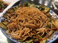 油鸡枞菌拌凉米线-云和祥食府·特色云南菜(金碧公园店)