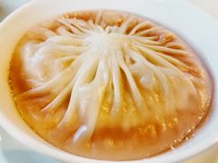 蟹肉龙虾汤包-利苑酒家(金宝店)