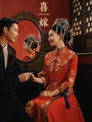 -拾尚映画·STUDIO婚纱摄影(中关村店)