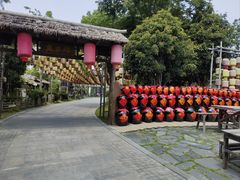 -董永七仙女文化园