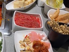 -海底捞火锅(高新万达店)