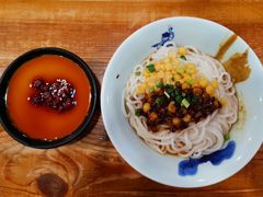 -兵哥豌豆面(建设巷店)
