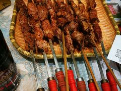 羊肉串-新疆伊宁远征餐厅
