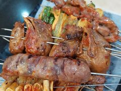 -瑞杰烧烤店·24小时营业(山东路店)