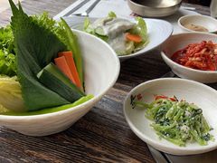 -朴大人炭烤·韩国料理(奥帆中心海尔洲际店)