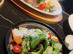 -DEEP·深美式餐吧(五棵松华熙LIVE店)