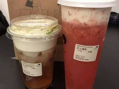 -喜茶(深圳海岸城店)