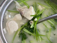 沙骨汤-水上人家河鲜