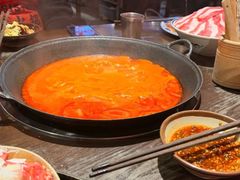 -萍姐火锅·公路夜市(江宁万达店)