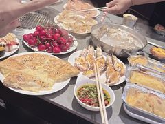 -尚宴牛特鲜自助(太原街万达店)