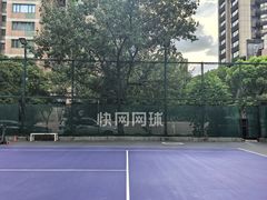 -快网网球俱乐部(长宁区金桥花园球场)