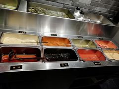 蘸料-大龙燚火锅