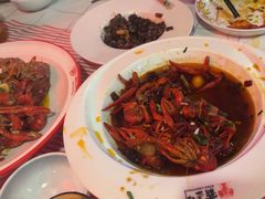 -霸王虾·麻辣小龙虾(清水河公园店)