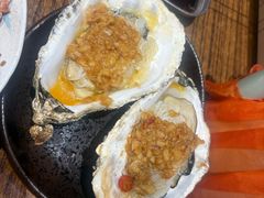 -蚝堡海鲜·威海菜·海肠捞饭·烧烤·亚洲吃蚝公司(幸福门店)