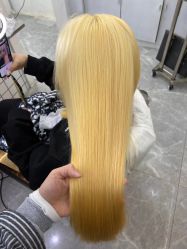 -COMO SALON 烫染可茉发型