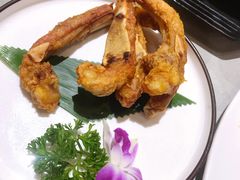 金牌蒜香骨-如轩·海鲜砂锅粥·潮汕菜(南城店)