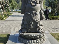 -东钱湖小普陀景区