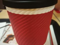 热拿铁-肯德基(西安电子城店)