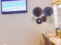 -伊斯坦布尔土耳其清真咖啡餐厅