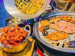 -入火韩国烤肉(凯旋广场店)