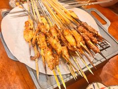 -麒麟风烤牛肉·云南烧烤小排档(丹凤街店)