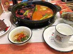 -XiaoJunGan Hotpot 钢管厂五区小郡肝火锅串串香