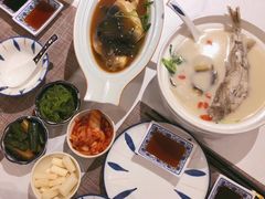 -肆月河豚·新淮扬(金融街店)