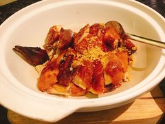 -长沙北辰洲际酒店-栀味轩中餐厅