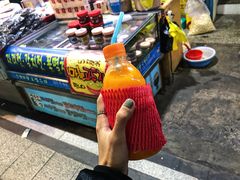 -西归浦每天偶来市场