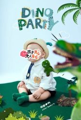 -芳妮豆丁儿童摄影(民治旗舰店)