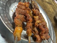 -清真·馬坡二旦烧烤(人生一串拍摄店)