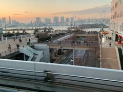-台场海滨公园船码头