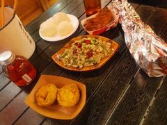 -沙州食驿·非遗小吃夜市