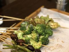 -新华阿喜烧烤(嘉泰雅园店)