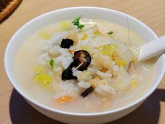 晚粳米海鲜泡饭-苏小柳点心·手作小笼包(浦东嘉里城分院)