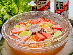 -金会长自助海鲜·烤肉(人民广场店)