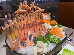 -極上萬膳·日料放题(来福士江景店)