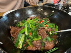 -大自然醉鹅·铁锅火焰鹅(上海联洋店)