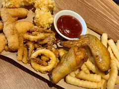 小食拼盘-必胜客(港城新天地店)