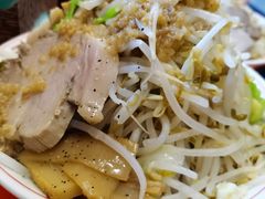 -拉面莊夢語＆中华料理八椿