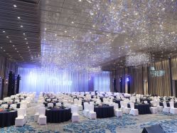 -深圳中洲万豪酒店·宴会厅