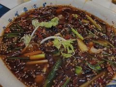 -牟记江湖特色重庆菜鱼蛋青蛙黄鳝海参(巴南区鱼洞鲁能店)