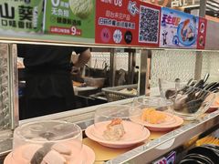 -争鲜回转寿司(太阳宫凯德PLUS店)